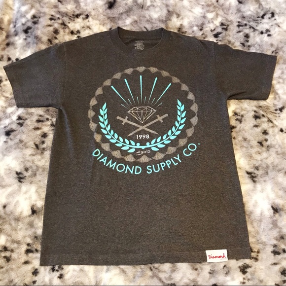 Diamond Supply Shirt - Picture 1 of 2